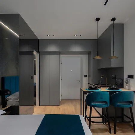 Wave Apartment