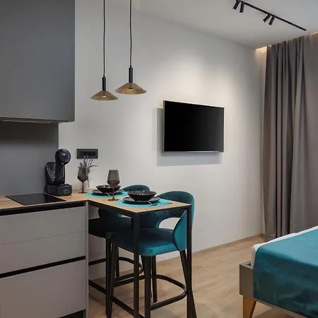 Wave Apartment
